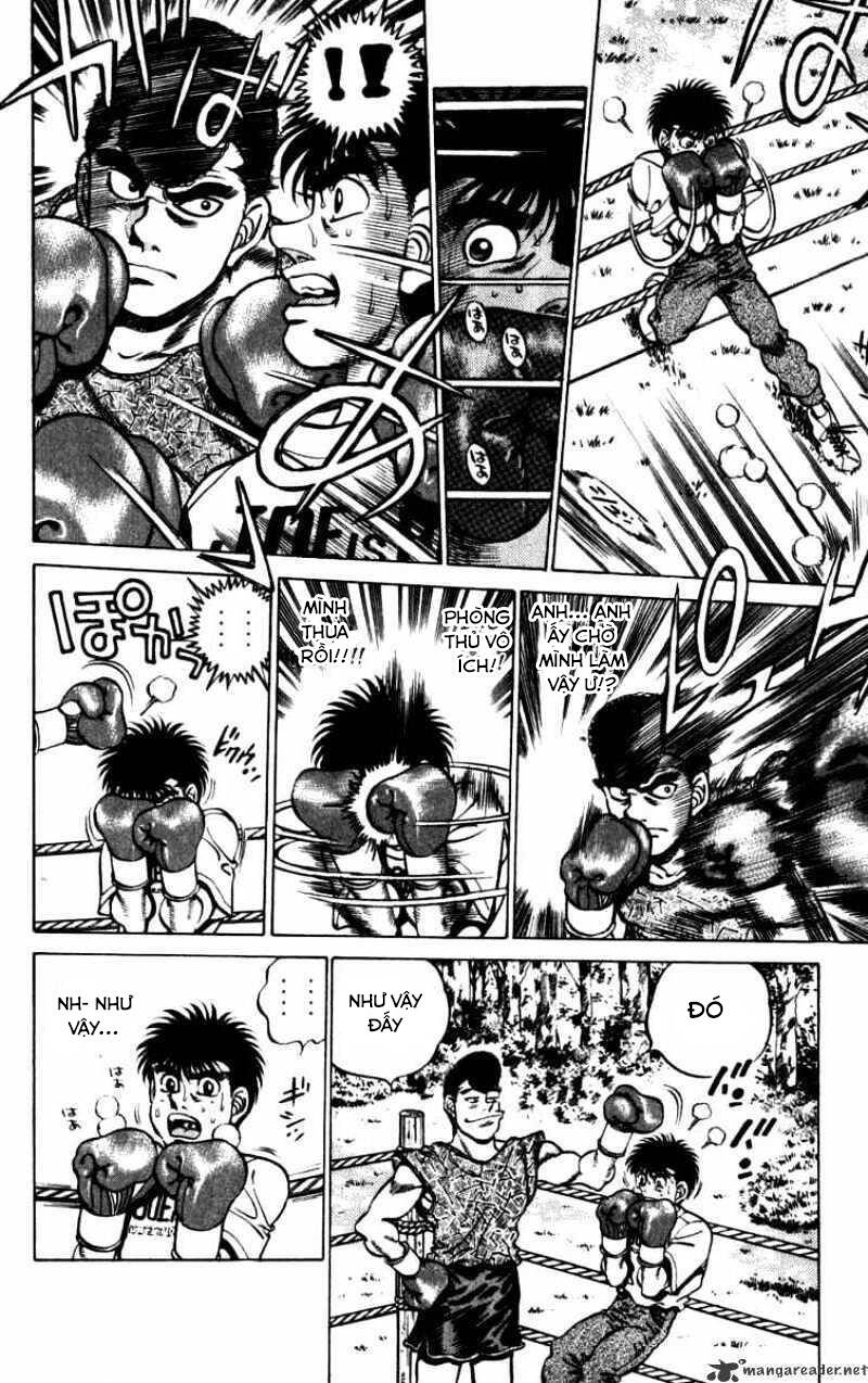 Võ Sĩ Quyền Anh Ippo Chapter 228 - 10