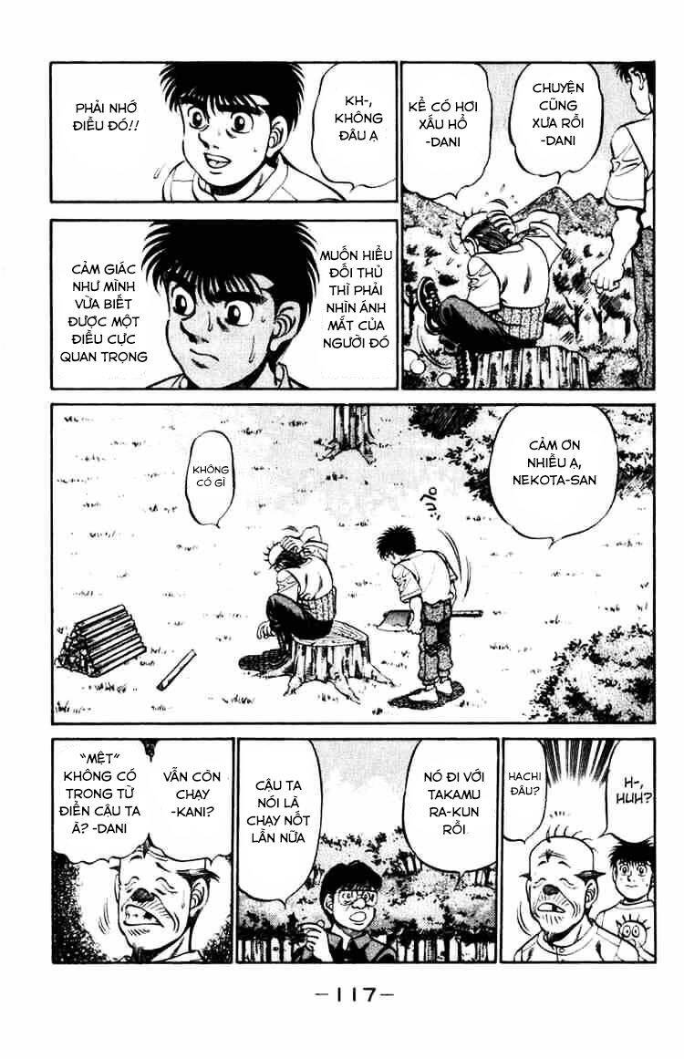 Võ Sĩ Quyền Anh Ippo Chapter 229 - 15