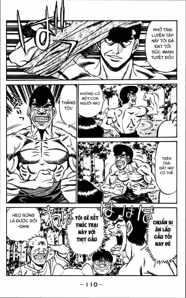 Võ Sĩ Quyền Anh Ippo Chapter 229 - 8