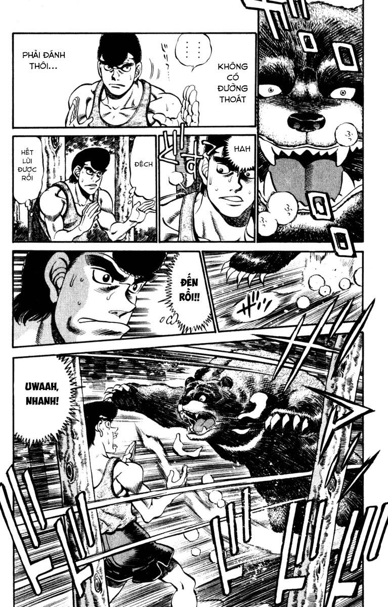 Võ Sĩ Quyền Anh Ippo Chapter 230 - 2