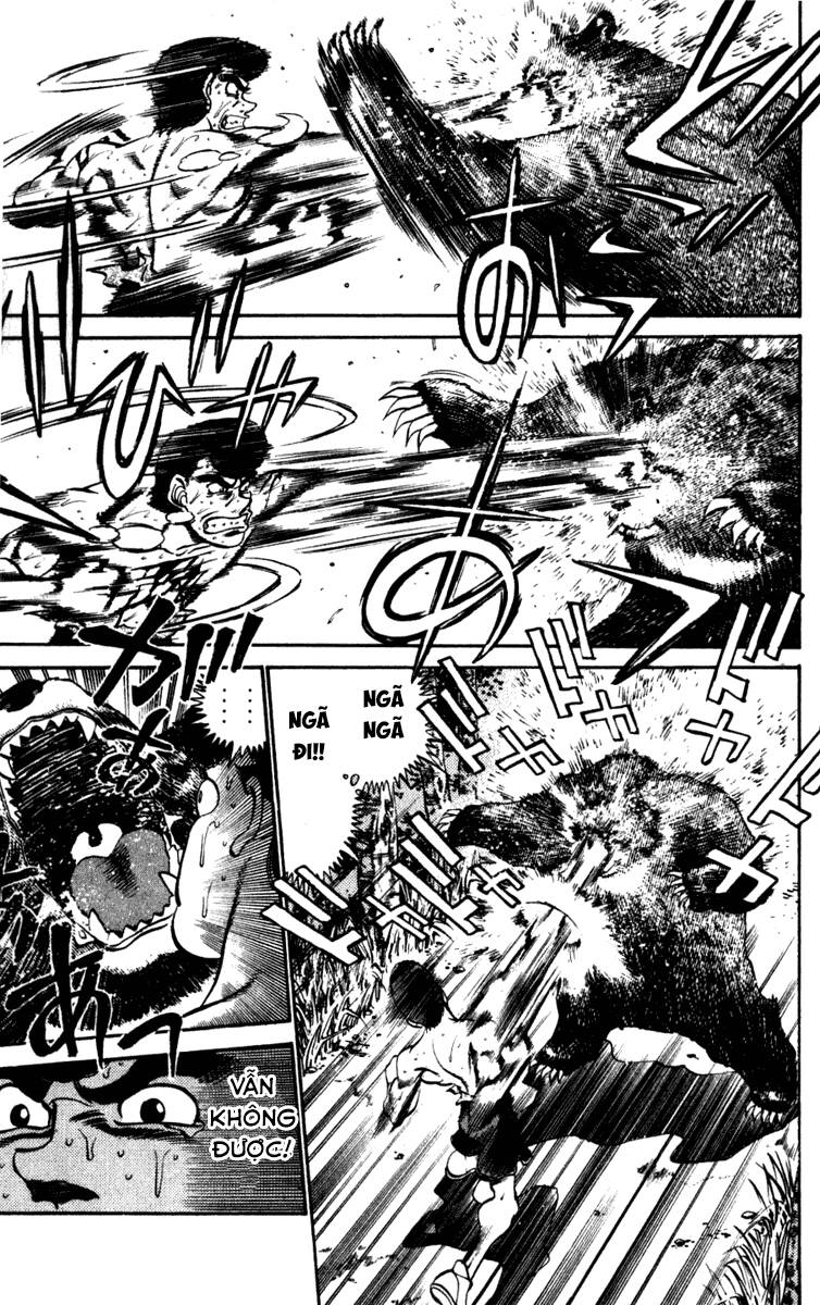 Võ Sĩ Quyền Anh Ippo Chapter 230 - 13