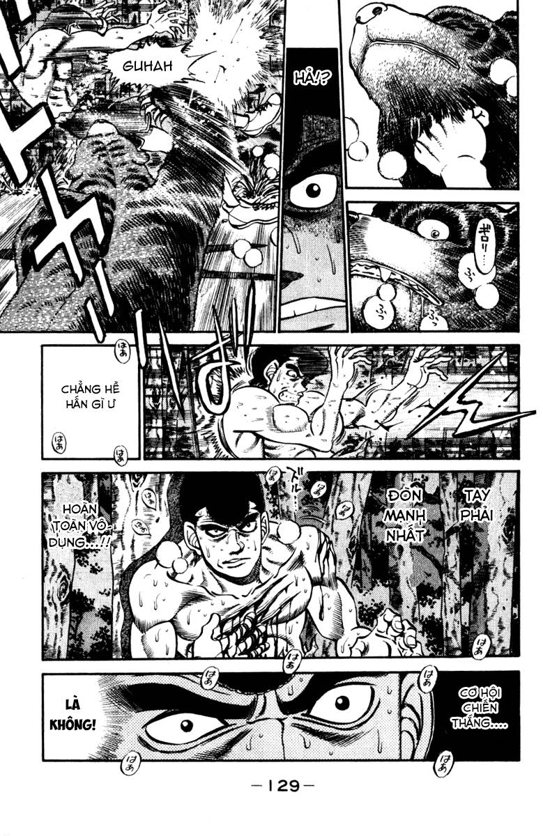 Võ Sĩ Quyền Anh Ippo Chapter 230 - 7