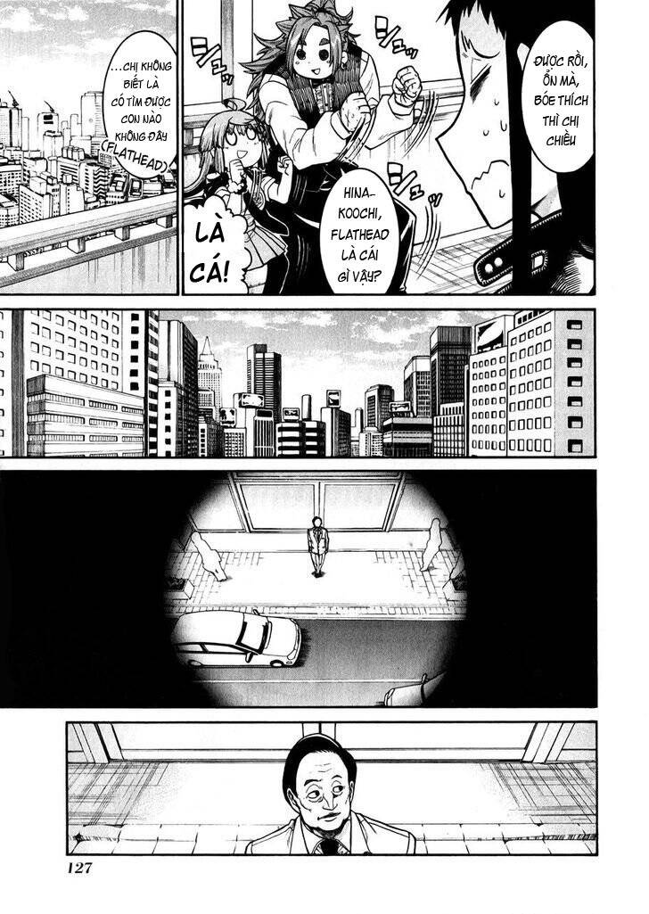 Murcielago Chapter 46 - 23