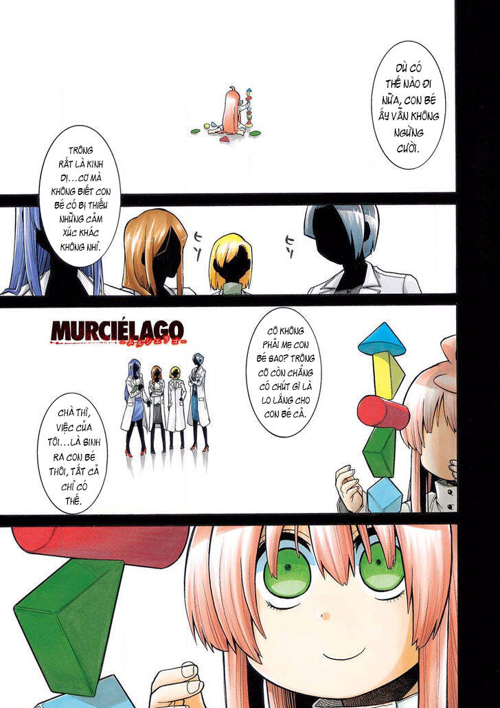 Murcielago Chapter 54 - 3