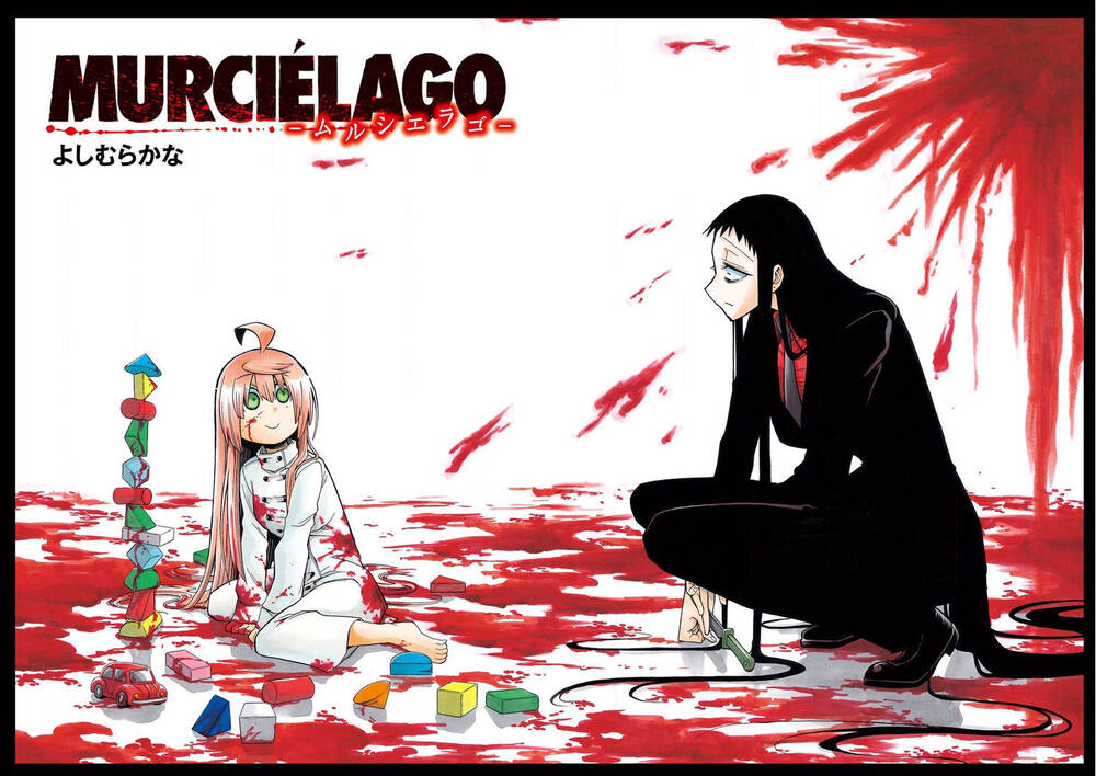 Murcielago Chapter 54 - 4