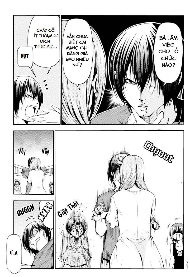 Grand Blue - Cô Gái Thích Lặn Chapter 66 - 5