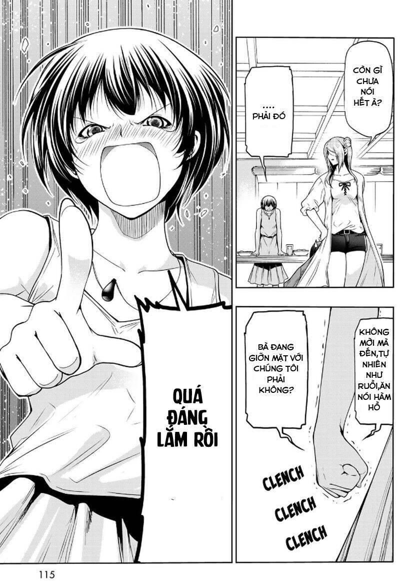 Grand Blue - Cô Gái Thích Lặn Chapter 66 - 48