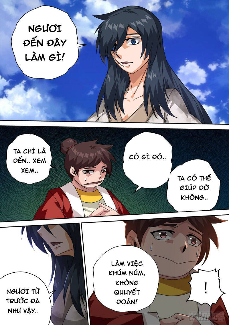 Quyền Bá Thiên Hạ Chapter 460 - 6