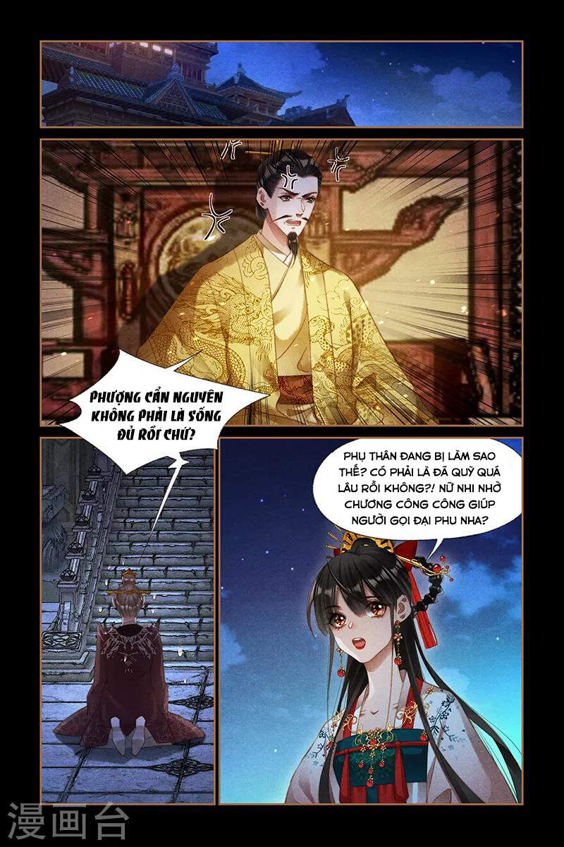 Thần Y Đích Nữ Chapter 296 - 9