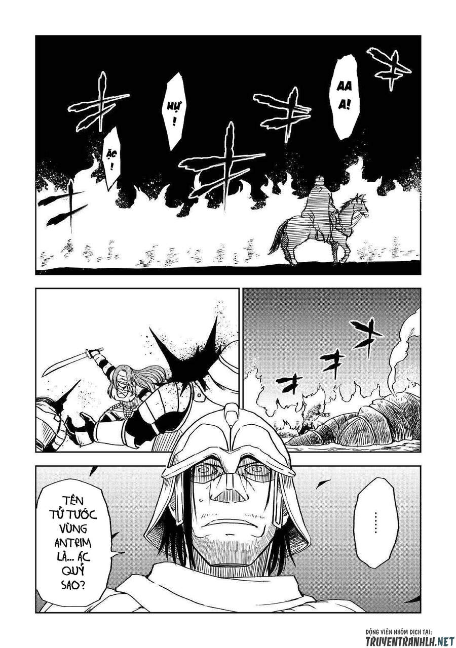 Isekai Tensei Soudouki Chapter 67 - 14