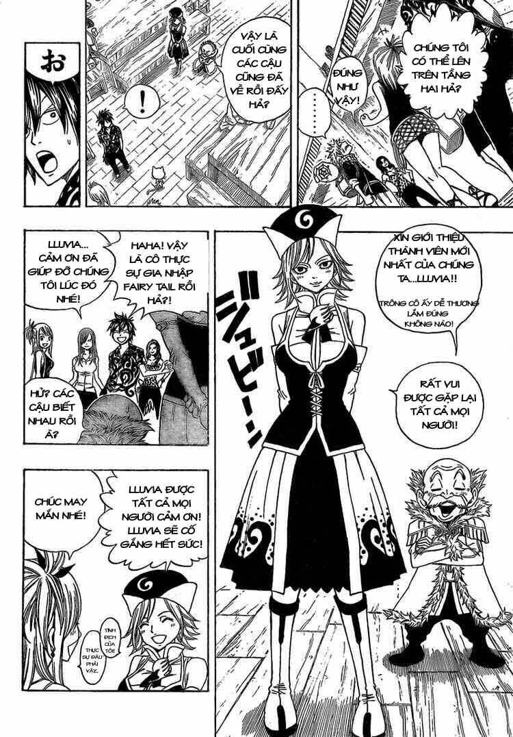 Fairy Tail Chapter 103 - 7