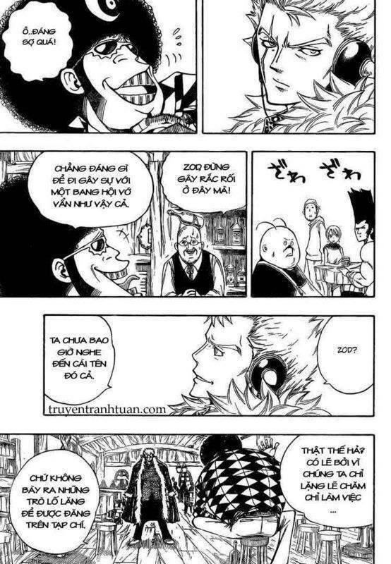 Fairy Tail Chapter 105 - 5