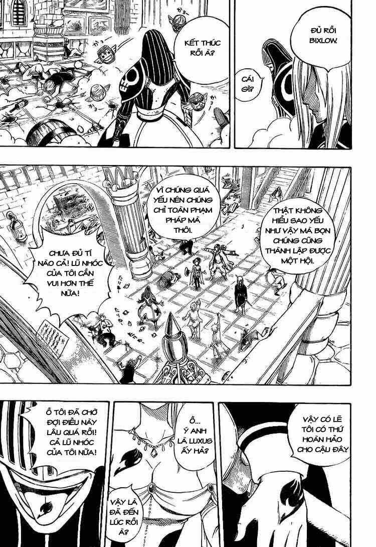 Fairy Tail Chapter 106 - 13