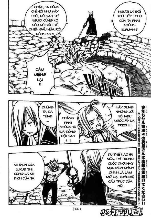 Fairy Tail Chapter 117 - 8