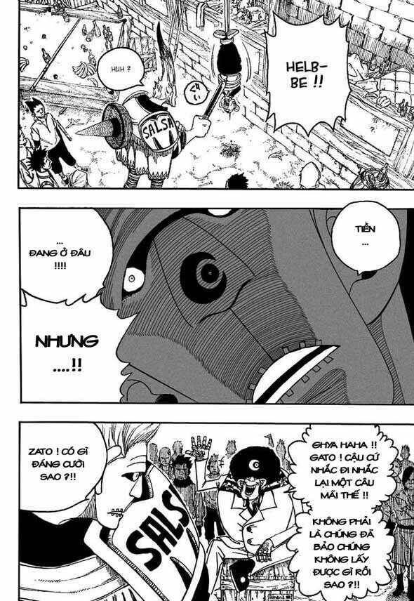 Fairy Tail Chapter 130 - 18