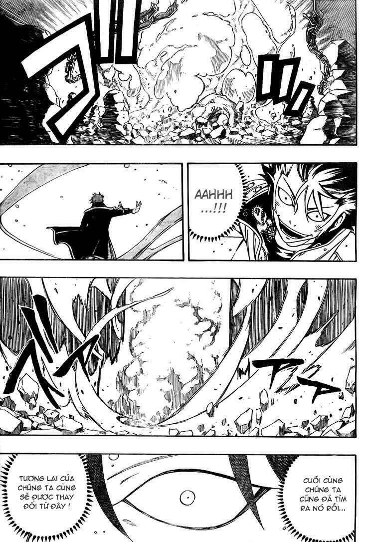 Fairy Tail Chapter 141 - 11