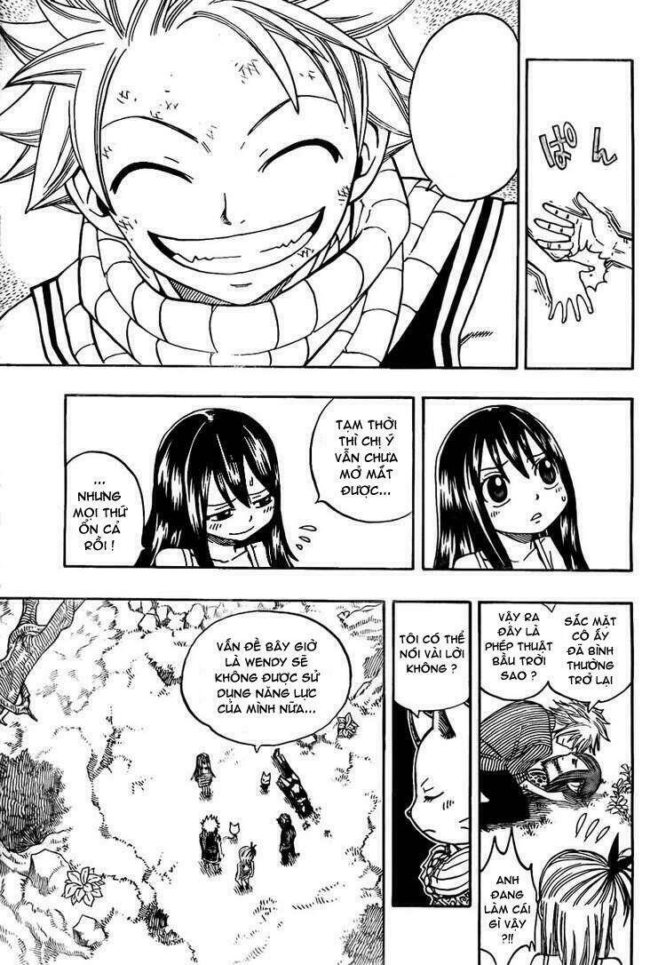 Fairy Tail Chapter 141 - 13