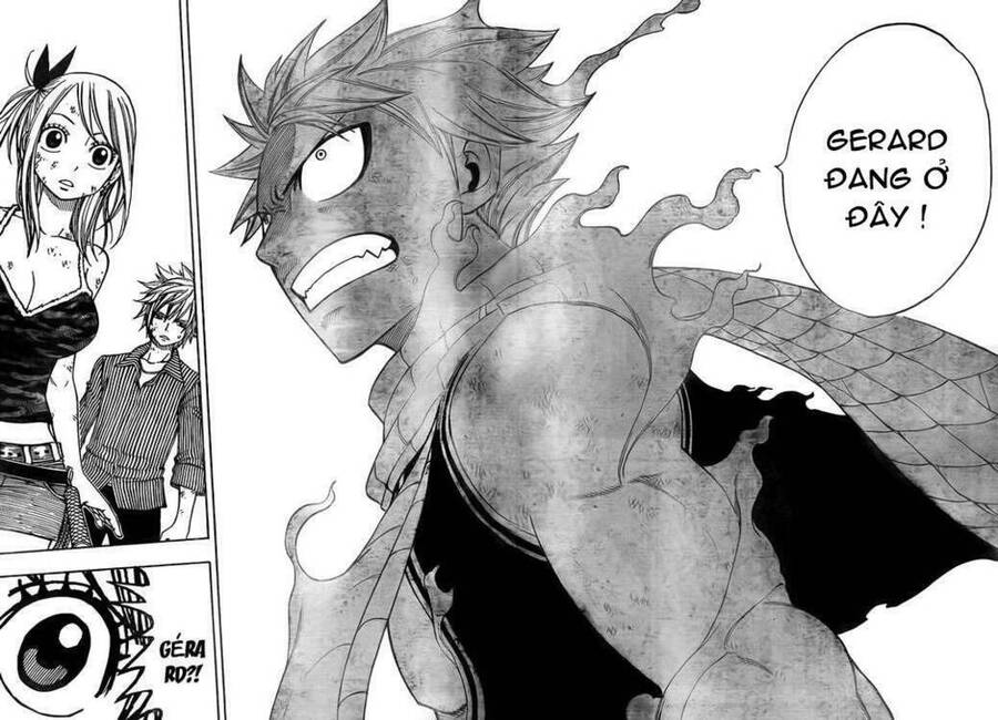 Fairy Tail Chapter 141 - 19