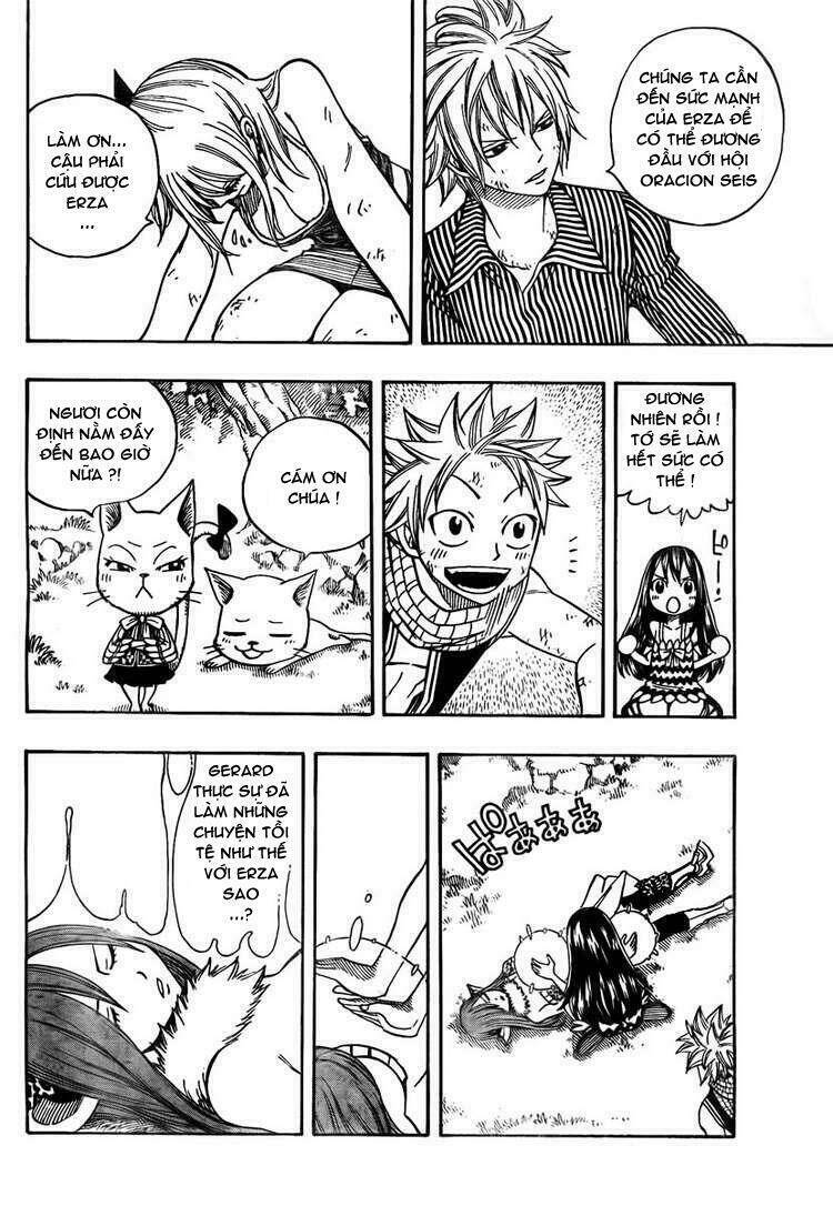 Fairy Tail Chapter 141 - 8