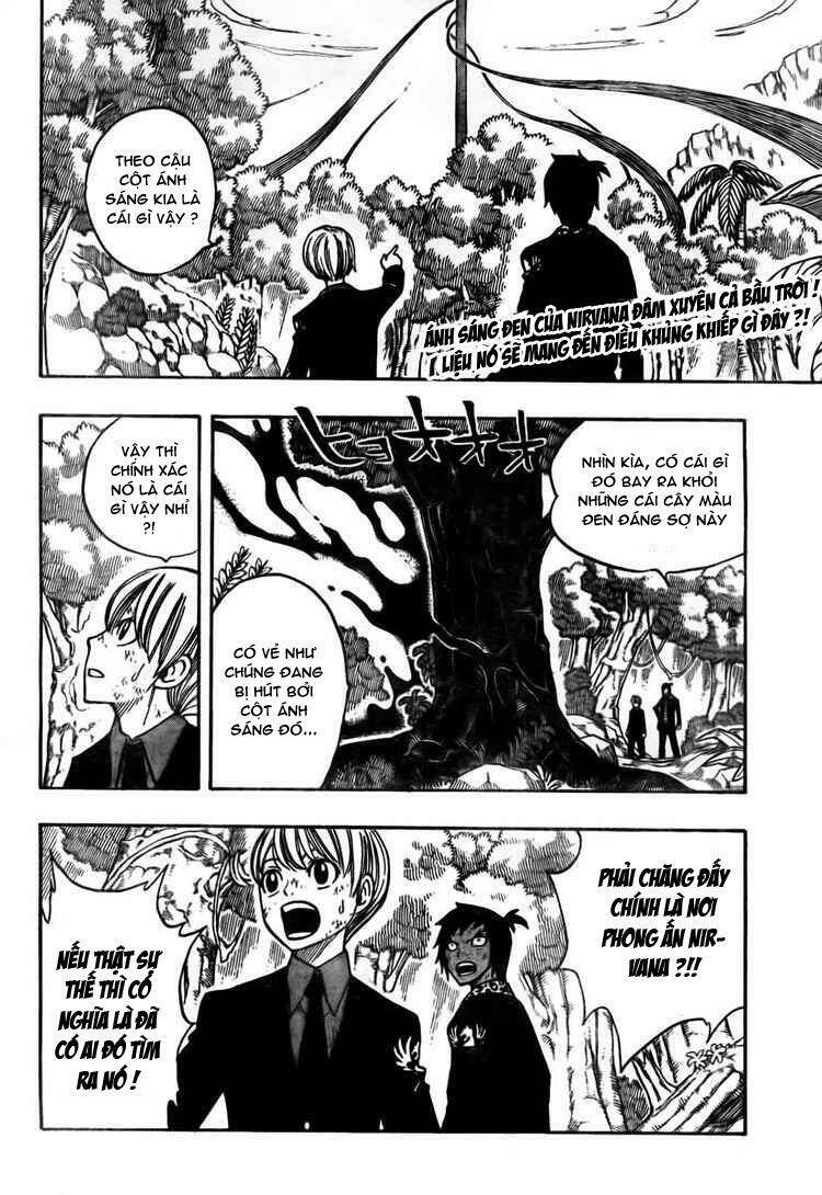 Fairy Tail Chapter 142 - 2