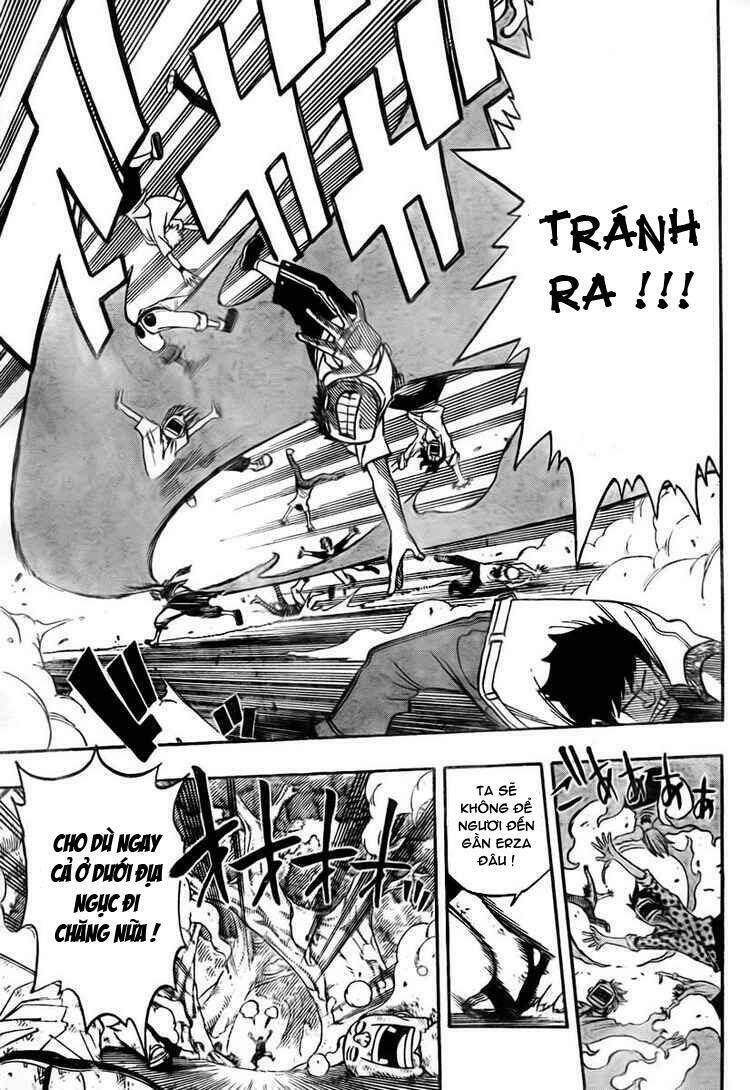 Fairy Tail Chapter 142 - 9