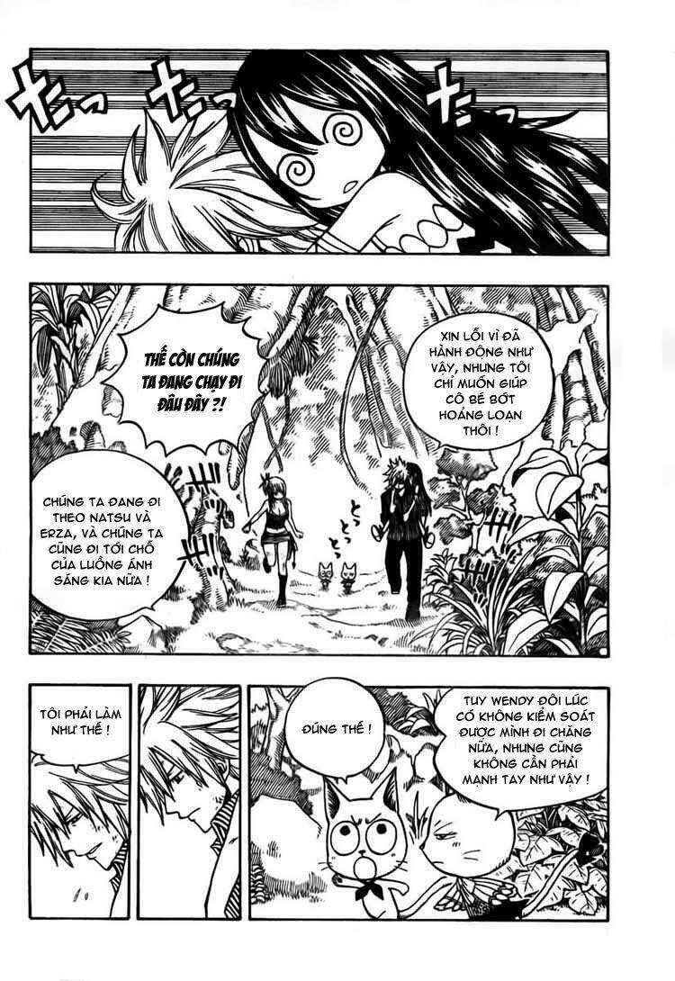 Fairy Tail Chapter 142 - 10