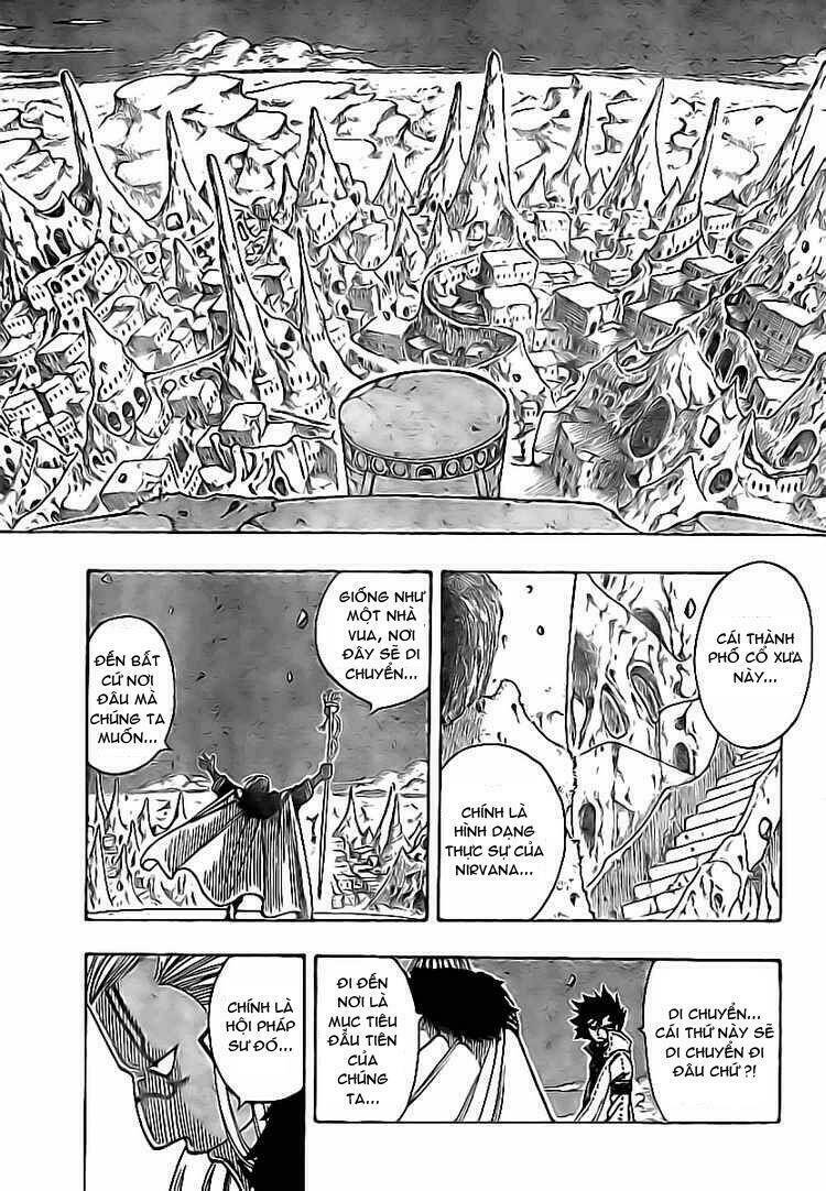 Fairy Tail Chapter 148 - 9