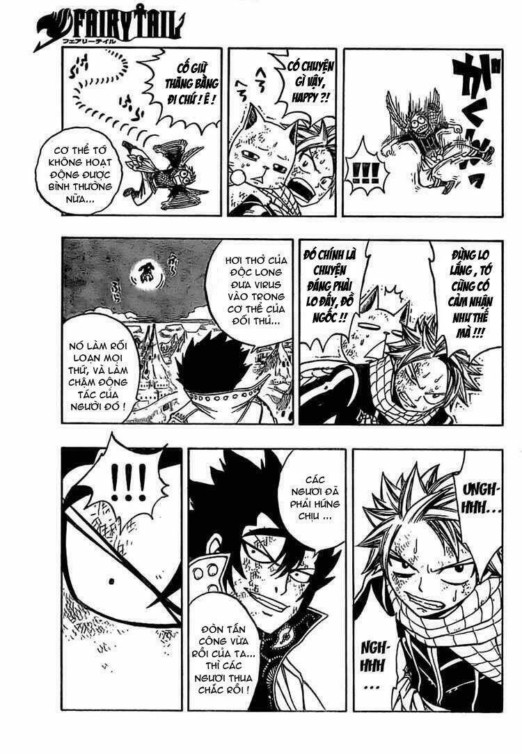 Fairy Tail Chapter 150 - 7