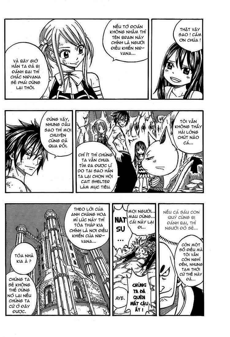 Fairy Tail Chapter 152 - 11