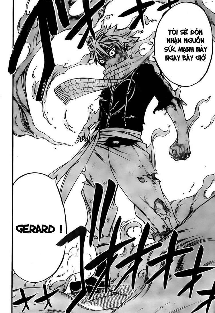 Fairy Tail Chapter 159 - 21