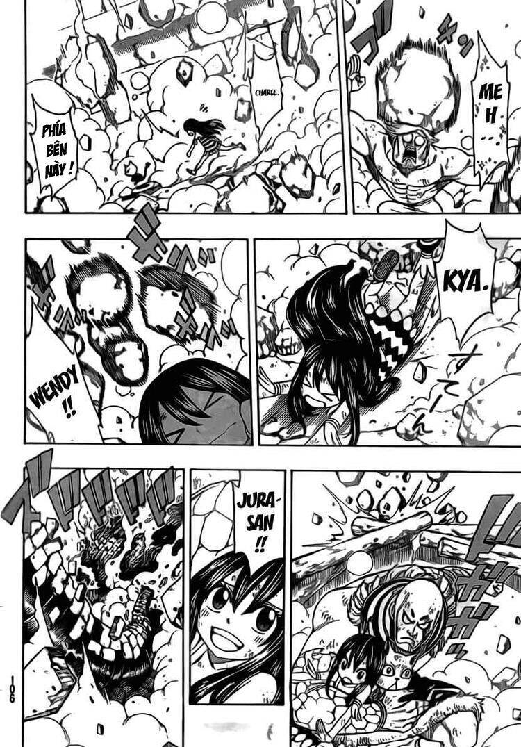 Fairy Tail Chapter 162 - 5