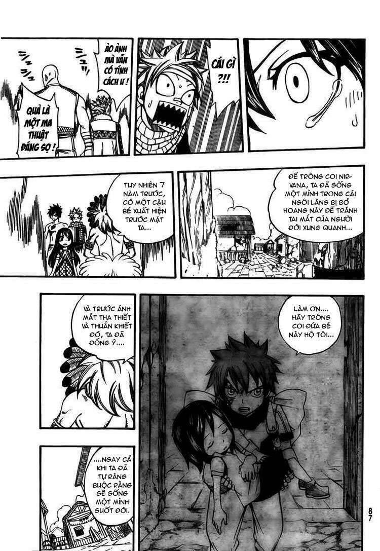 Fairy Tail Chapter 164 - 15