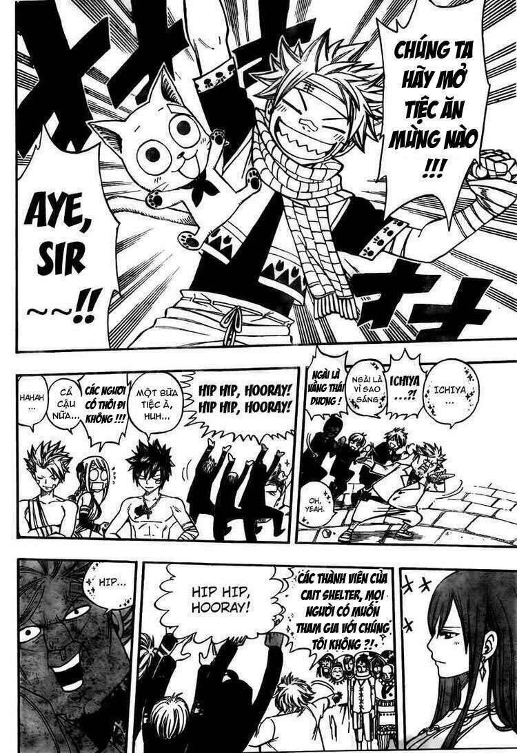 Fairy Tail Chapter 164 - 6