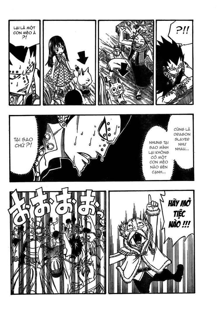 Fairy Tail Chapter 165 - 11