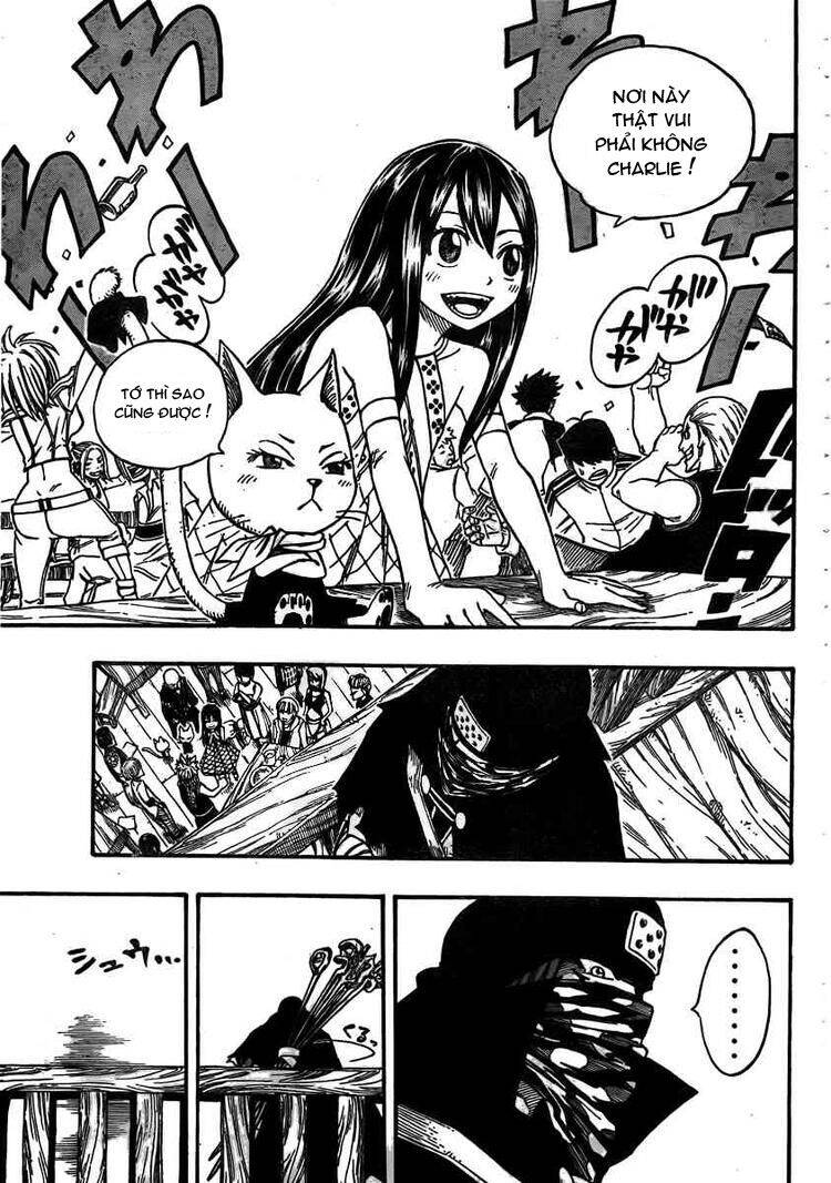 Fairy Tail Chapter 165 - 14