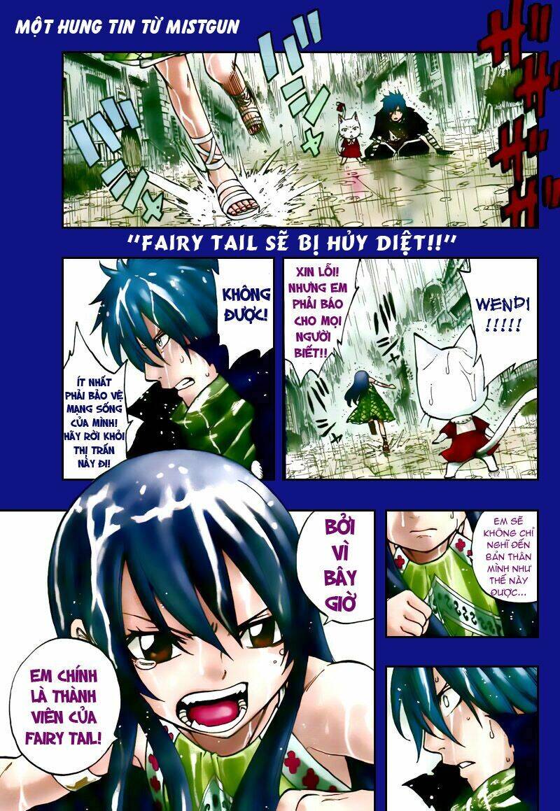 Fairy Tail Chapter 168 - 2