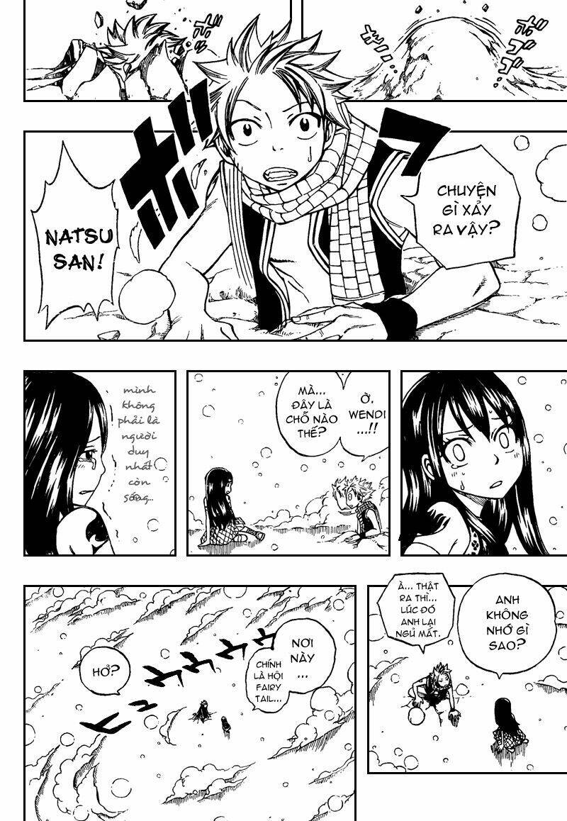 Fairy Tail Chapter 168 - 18