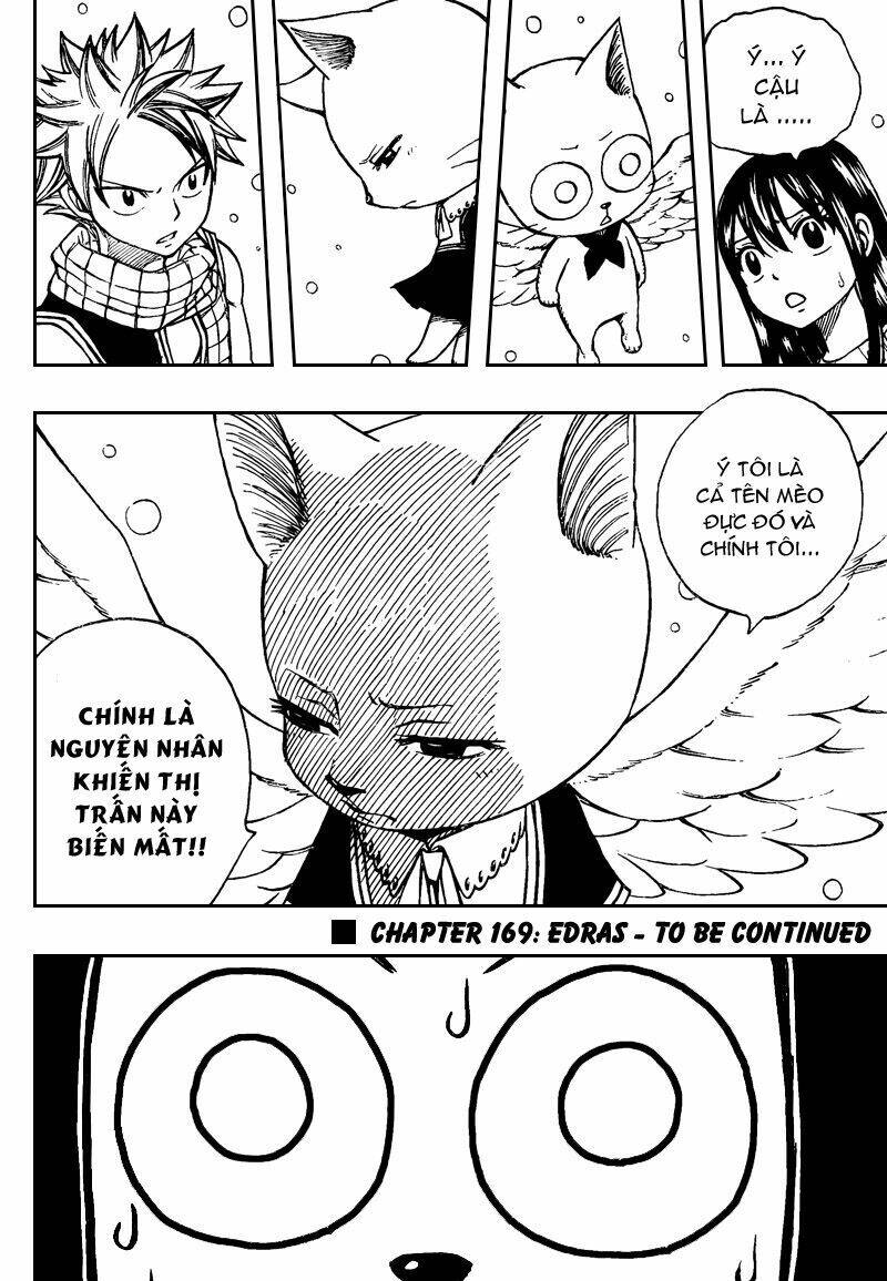 Fairy Tail Chapter 168 - 22