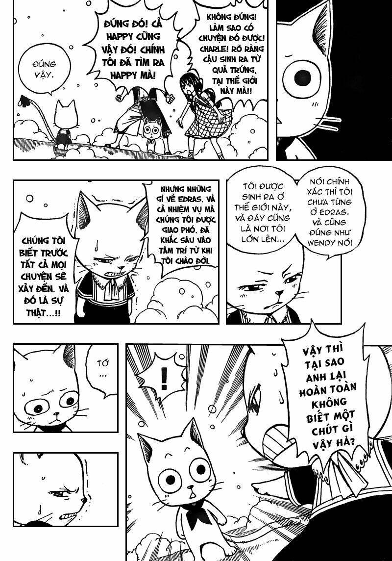 Fairy Tail Chapter 169 - 5