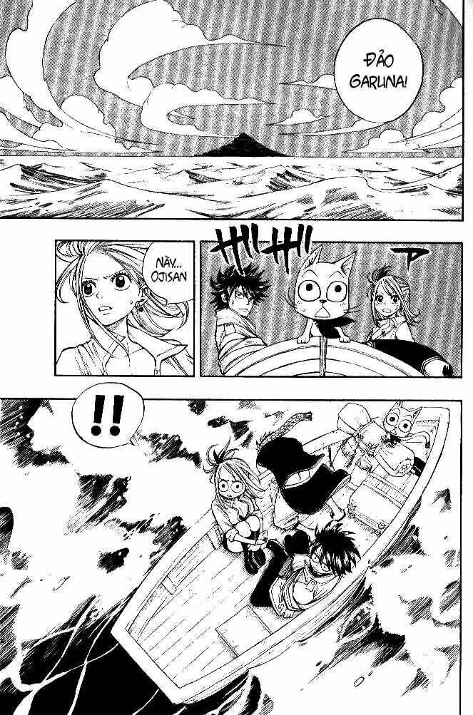 Fairy Tail Chapter 26 - 3