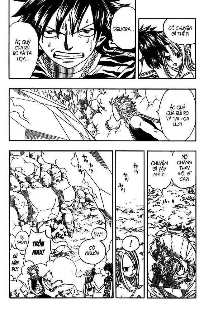 Fairy Tail Chapter 27 - 23