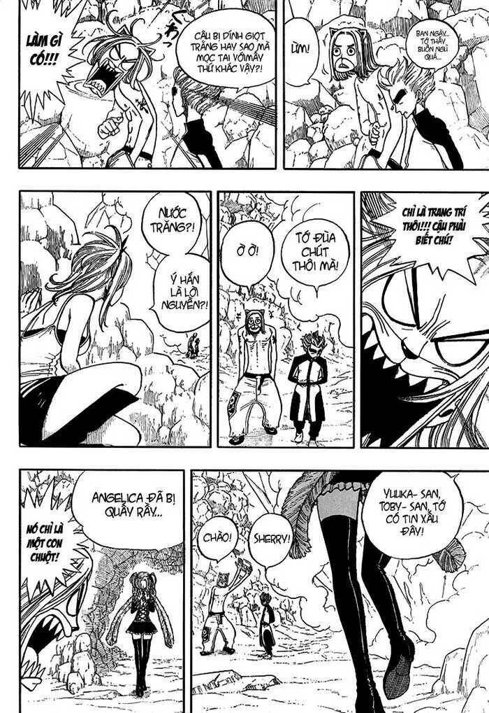 Fairy Tail Chapter 27 - 25