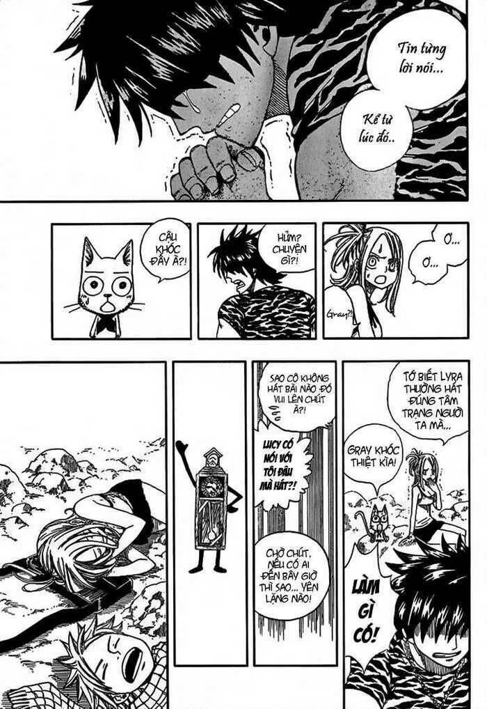 Fairy Tail Chapter 28 - 11