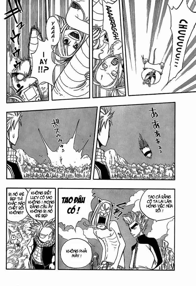 Fairy Tail Chapter 32 - 6