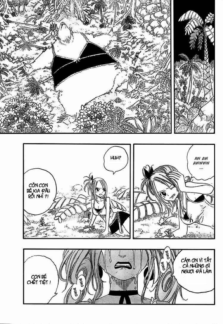 Fairy Tail Chapter 33 - 7