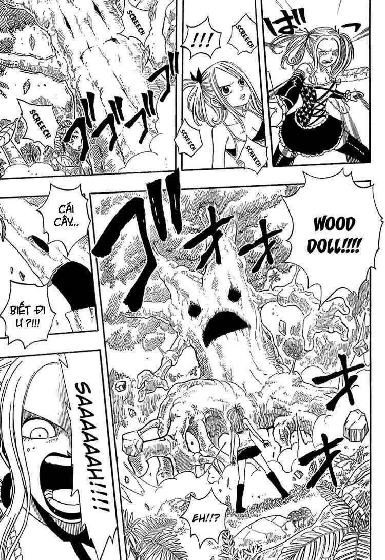 Fairy Tail Chapter 33 - 9