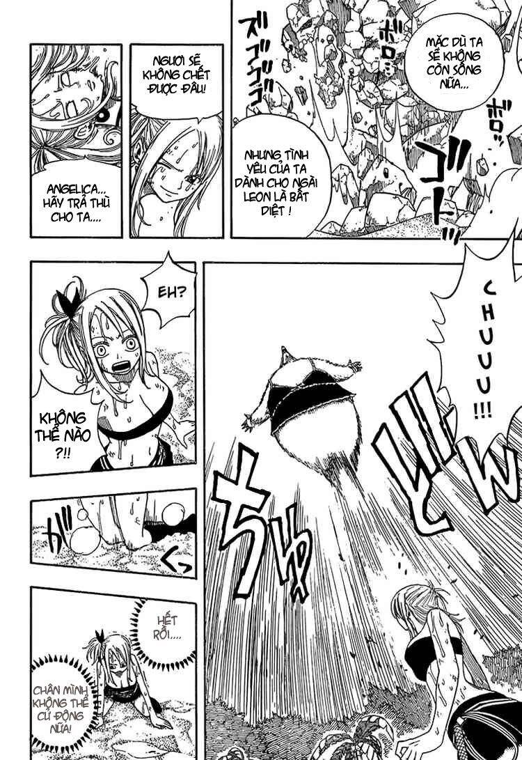 Fairy Tail Chapter 34 - 15