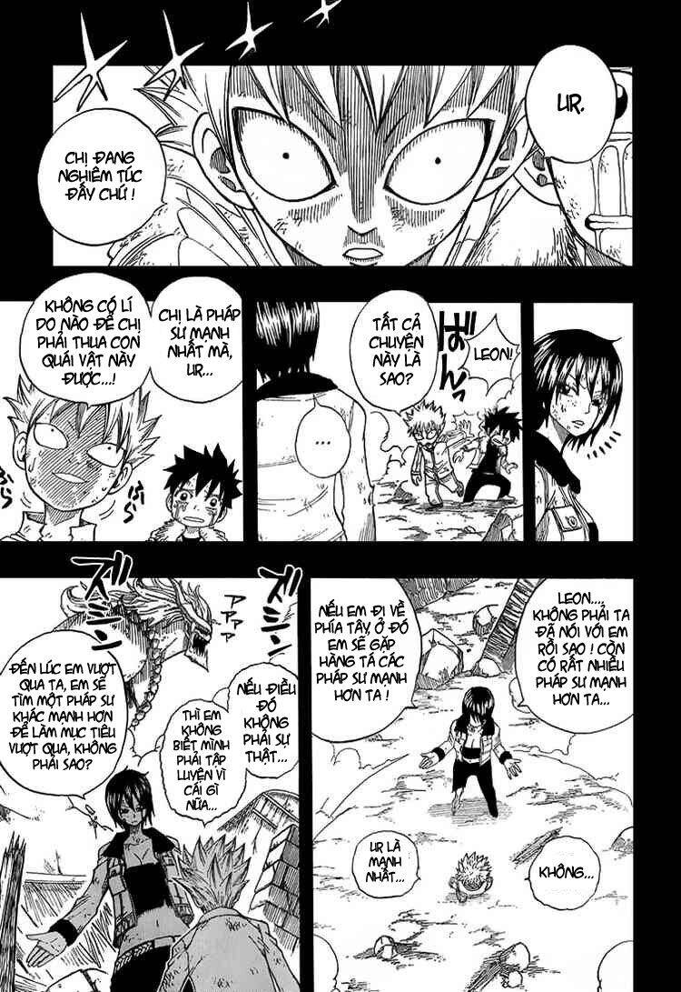 Fairy Tail Chapter 38 - 5