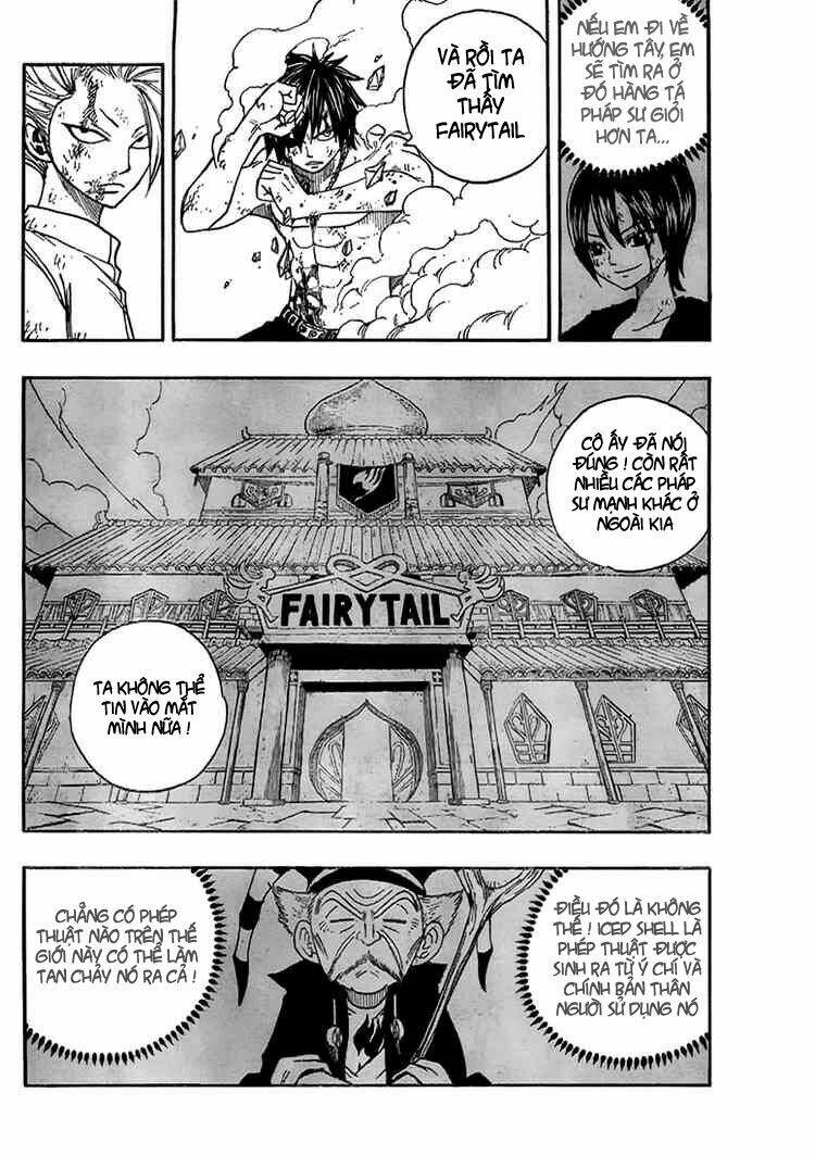 Fairy Tail Chapter 41 - 8