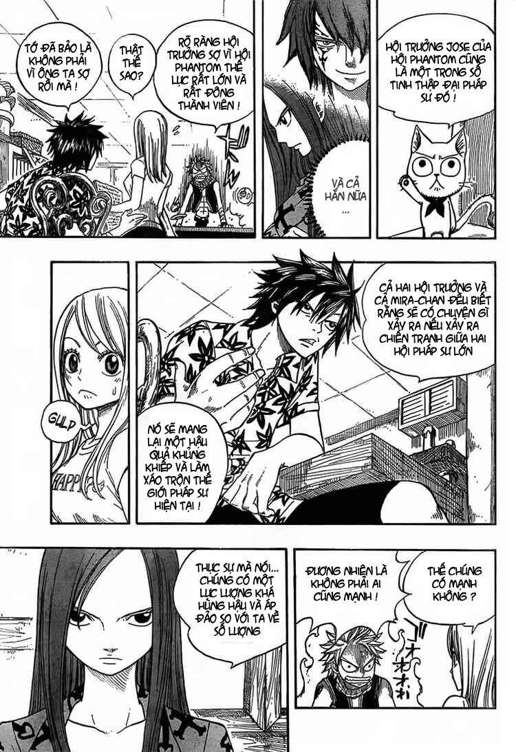 Fairy Tail Chapter 47 - 14